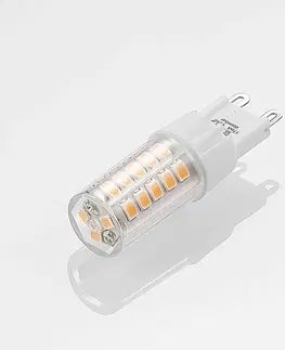 LED žárovky Arcchio Arcchio LED kolíková žárovka G9 3,5W 827 sada 6ks