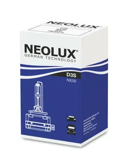 Autožárovky NEOLUX D3S 35W PK32D-5 Xenon 1ks D3S-NX3S