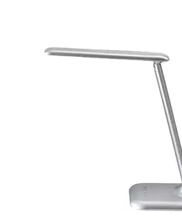Stolní lampy do kanceláře ACA Lighting Floor&Table LED stolní svítidlo SF1408LED640S