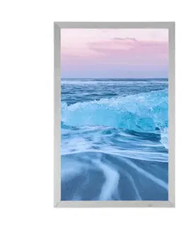 Příroda Plakát ledový oceán