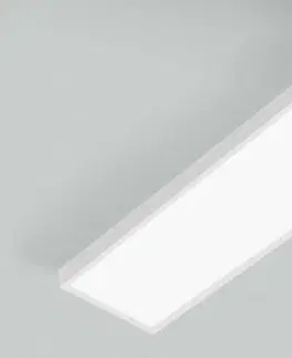 Příslušenství CENTURY FIXING KIT rám bílý pro povrchovou montáž PQUADRO BACKLIGHT PANEL 300x1200x70mm