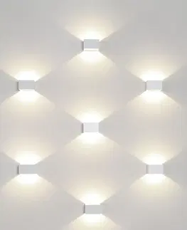 Svítidla Nástěnné svítidlo Nowodvorski 6913 LIA LED