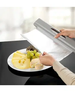 Kuchyňské nože Wenko Řezačka potravinové folie Perfect-Cutter