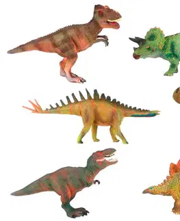 Hračky VIGA - Dinosaurus 15-18 cm, Mix produktů