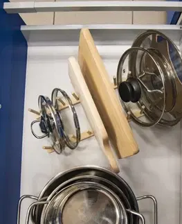 Odkapávače nádobí Orion Stojan na talíře
