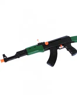 Hračky - zbraně RAPPA - Samopal 37 cm