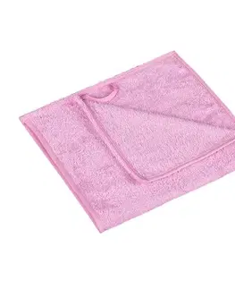 Ručníky Bellatex Froté ručník růžová, 30 x 50 cm