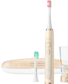 Elektrické zubní kartáčky Sencor SOC 4211GD sonický zubní kartáček