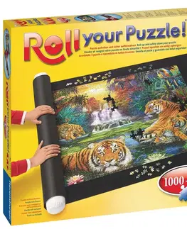 Hračky puzzle RAVENSBURGER - Sroluj Si Svoje Puzzle! Xxl 1000-3000 Dílků
