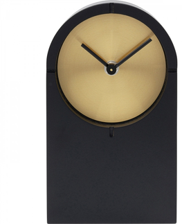 Stolní hodiny KARE Design Stolní hodiny Click 12x20cm