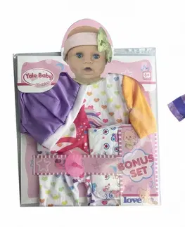 Hračky panenky MAC TOYS - Body s jednorožcem pro panenku 40 - 43 cm