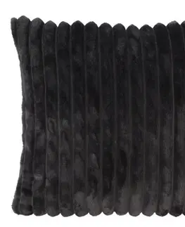 Polštáře Dekorační polštář Callie šedá, 45 x 45 cm