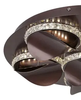 Designová stropní svítidla Rabalux stropní svítidlo Capriana LED 36W DIM 5051