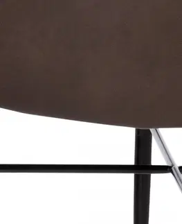 Židle Jídelní křeslo AC-9990 Autronic Lanýžová