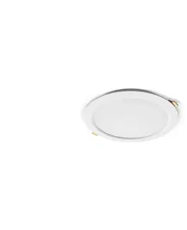 Svítidla  LED Koupelnové podhledové svítidlo ATUEL LED/18W/230V 3000K pr. 17 cm IP54 