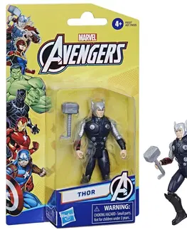 Hračky HASBRO - Figurka Avengers Thor 10cm
