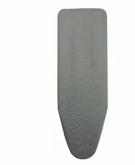 Žehličky Rolser Potah na žehlicí prkno K - Surf, 141 x 48 cm, stříbrná