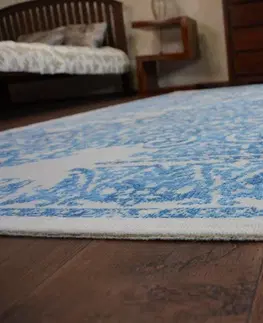Koberce a koberečky Dywany Lusczow Kusový koberec VINTAGE 22208/053, velikost 160x230