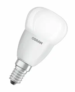 LED žárovky OSRAM LED VALUE CL P FR 40 non-dim 5,5W/827 E14
