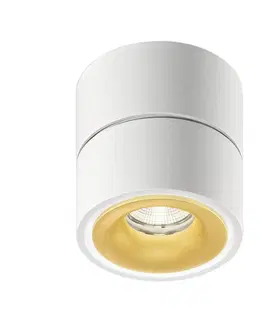 Podhledová svítidla Egger Licht Egger Clippo S LED bodové světlo bílá-zlatá