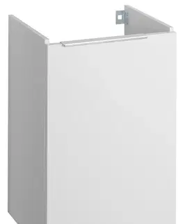 Koupelnový nábytek Bruckner NEON umyvadlová skříňka 47x71x35 cm, bílá 500.112.0