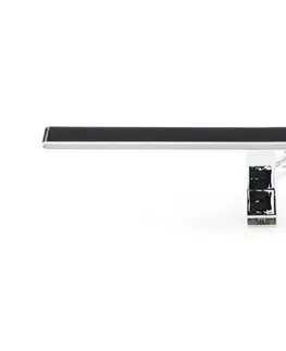 Přisazená nábytková svítidla Light Impressions KapegoLED nábytkové přisazené svítidlo zrcadlové Line II 12V DC 12,00 W 3000 K 550 lm 512 mm stříbrná 687063