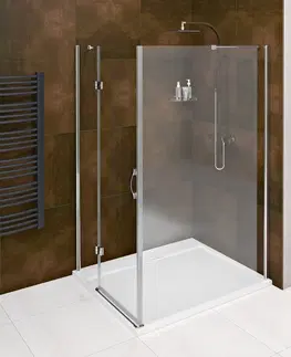 Sprchové kouty GELCO Legro obdélníkový sprchový kout 900x1000 L/P varianta GL1190GL5610