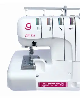 Šicí stroje Guzzanti GZ 325