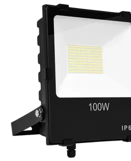 LED reflektory Ecolite LED reflektor, SMD, 100W, 5000K, IP65, 10000lm RFLN01-100W