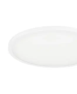 Svítidla Eglo Eglo 900759 - LED Stmívatelné stropní svítidlo SARSINA-Z 41W/230V pr. 60 cm bílá 