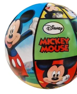 Hračky STAR TOYS - Míč Mickey Mouse 14cm