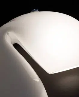 Stolní lampy Vistosi BISSONA designová stolní lampa