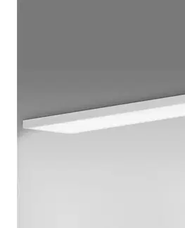 Svítidla Brilagi Brilagi - LED Koupelnové stropní svítidlo FRAME LED/50W/230V 120x30 cm IP44 bílá 