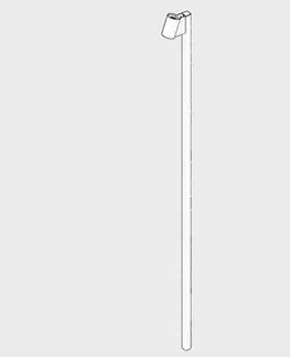 Venkovní příslušenství Artemide Oblique - stojna Oblique T086400