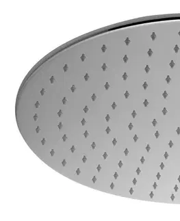 Sprchy a sprchové panely SAPHO Hlavová sprcha, průměr 400, chrom 1203-04