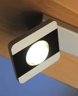 Bodová světla GRIMMEISEN GRIMMEISEN Onyxx.LED Movex LED spot stmívatelný PA
