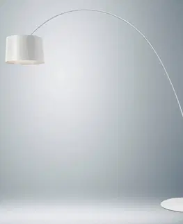 Inteligentní stojací lampy Foscarini Foscarini Twiggy MyLight LED stojací lampa bílá