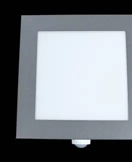 Venkovní nástěnná svítidla s čidlem pohybu CMD Venkovní nástěnné světlo Legendo se senzorem