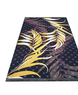 Moderní koberce Protišmykový koberec s nádherným vzorom Šířka: 80 cm | Délka: 150 cm