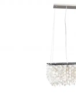 Svítidla LuxD 16759 Luxusní lampa Pearl Vision závěsné svítidlo