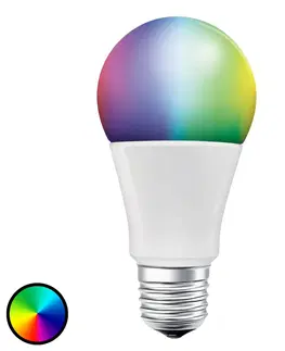 Chytré žárovky LEDVANCE SMART+ LEDVANCE SMART+ ZigBee E27 10W RGB 2 000-6 500 K