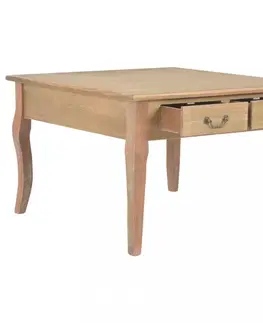 Konferenční stolky Konferenční stolek Acate dřevo / MDF Dekorhome Borovice