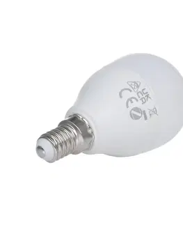 Chytré žárovky LUUMR LUUMR Smart LED E14 P45 4,9W RGBW CCT ZigBee Tuya Hue