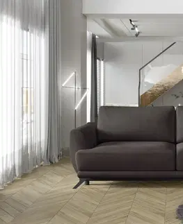 Pohovky a gauče Luxusní rozkládací pohovka MEGIS Mat Velvet 29