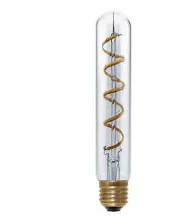 Stmívatelné LED žárovky Segula SEGULA LED žárovka Tube Curved E27 6,5W 1 900K