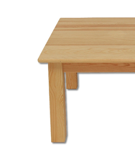 Konferenční stolky Konferenční stolek PINATUBO, masiv borovice, moření: …