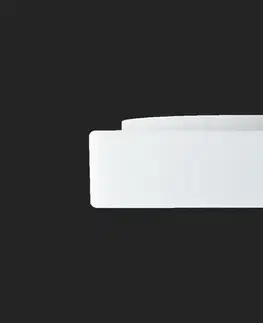 Klasická nástěnná svítidla OSMONT 71325 LINA 6 stropní/nástěnné skleněné svítidlo bílá IP43 2700-6500 K 27W LED