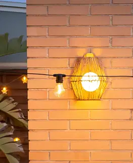 Venkovní nástěnná svítidla Newgarden Newgarden Sisine LED venkovní nástěnné světlo