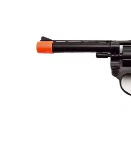 Hračky - zbraně RAPPA - Pistole na kapsle plast 8 ran 20cm na kartě