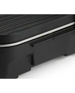 Domácí a osobní spotřebiče DOMO DO9260G elektrický stolní gril, černý